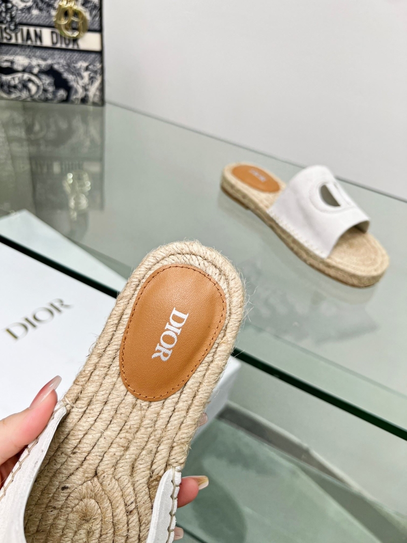 Christian Dior Slippers